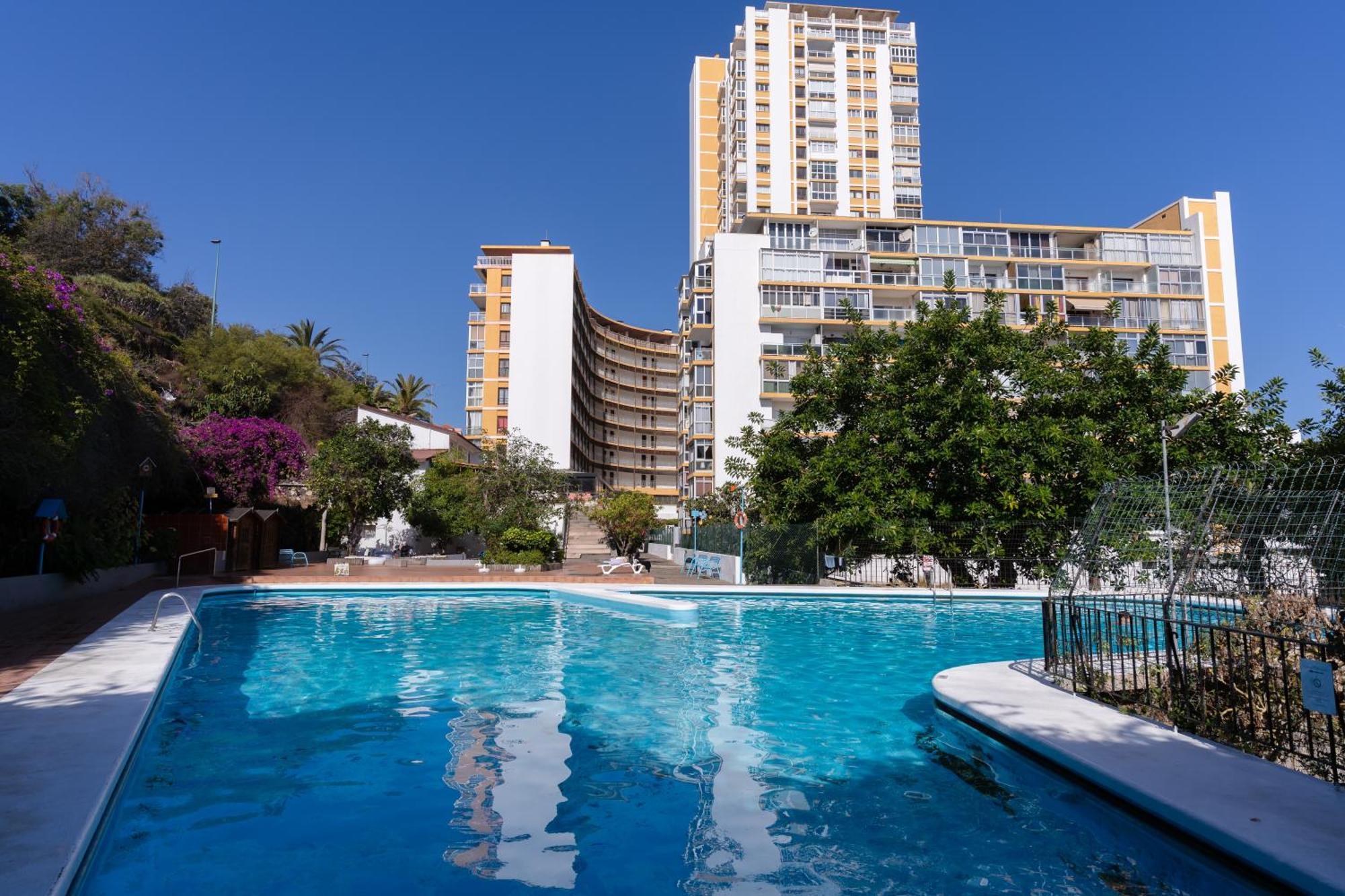 Apartamento En Puerto De La Cruz Eksteriør billede
