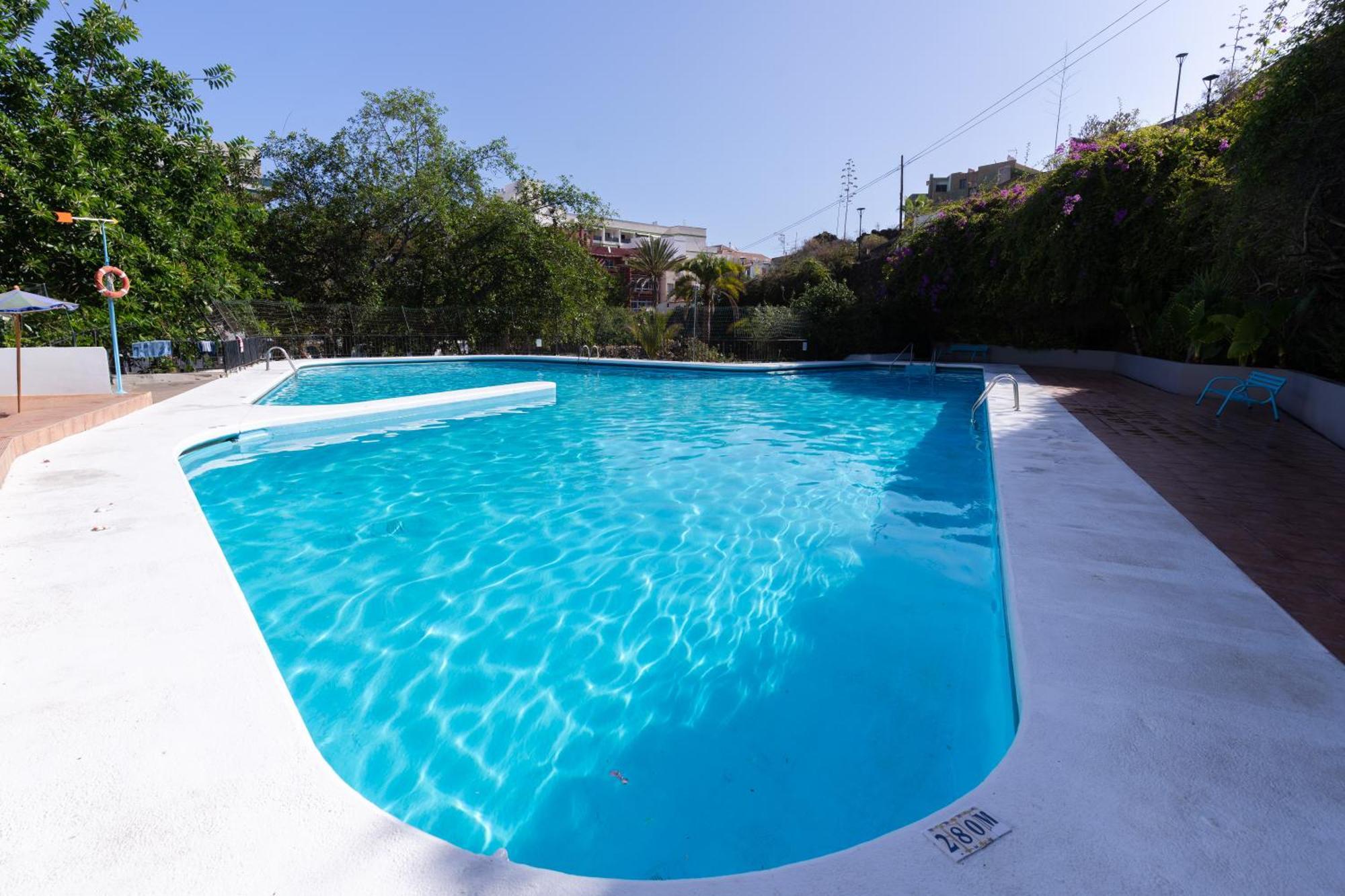 Apartamento En Puerto De La Cruz Eksteriør billede