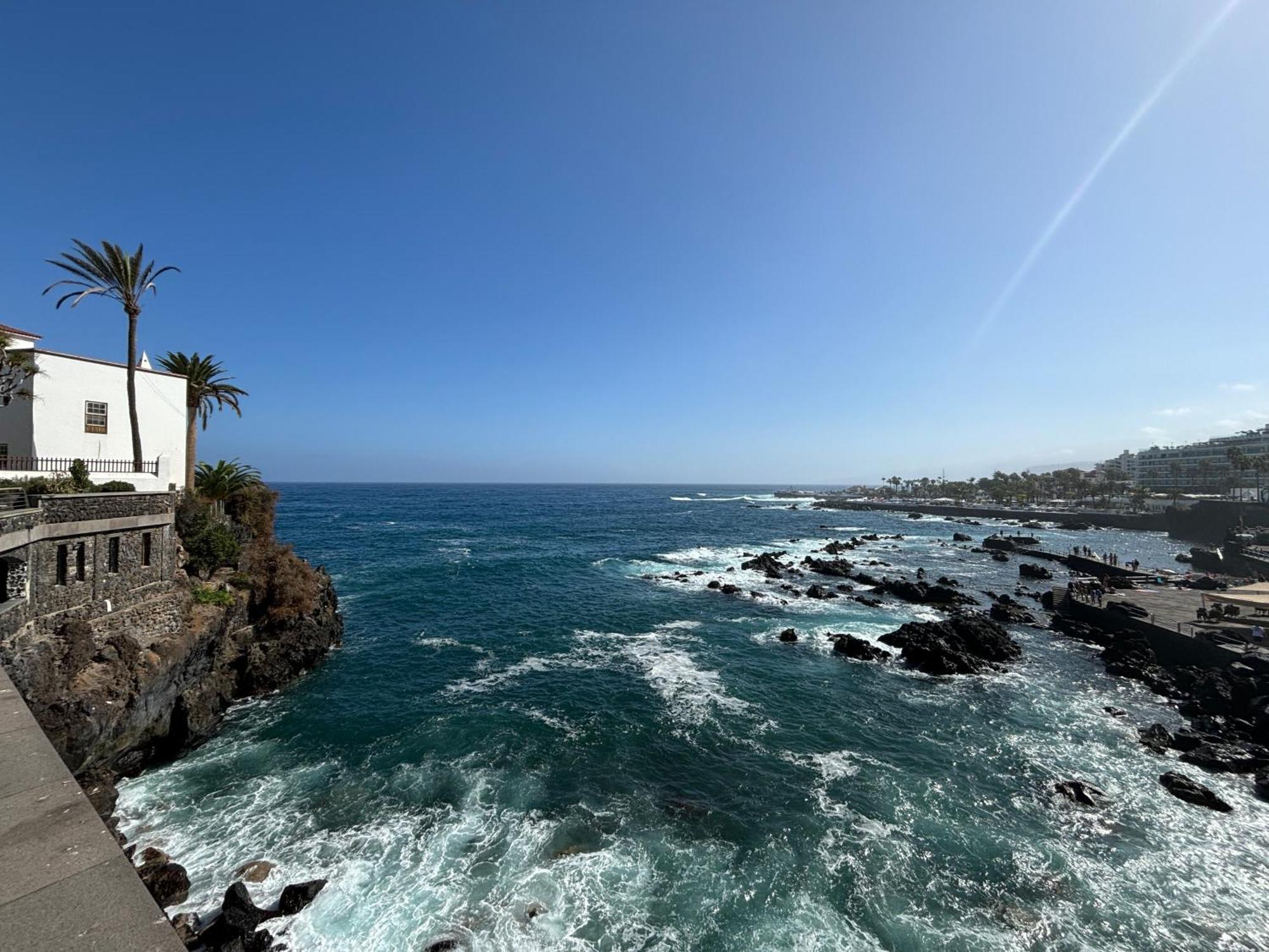 Apartamento En Puerto De La Cruz Eksteriør billede
